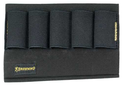 Browning 129051 Stock Option  5 Rounds Black Nylon