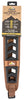 Butler Creek 190031 Featherlight Sling with Swivels 3 W x 22-36 L Adjustable Black w/Brown Panels Foam for Rifle