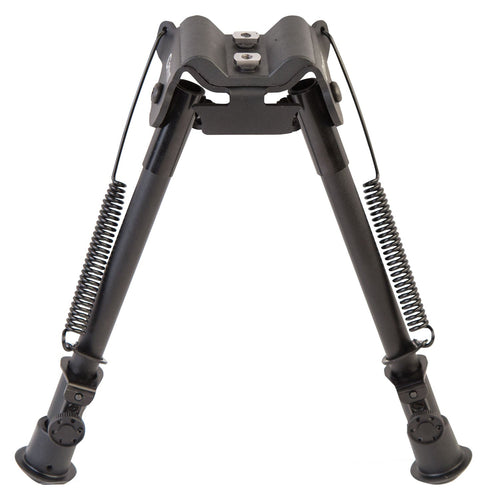Caldwell 1081951 XLA Bipod Black 9-13 Aluminum compatible with M-LOOK & KeyMod