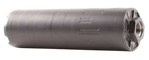 CGS SUPPRESSORS CGS-HYPERION-K Hyperion K Compact 7.62x39mm 6.37 Black Anodized 1.75
