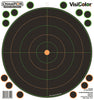 Champion Targets 46136 VisiColor  Self-Adhesive Paper 8.50 x 9 8 Bullseye 5 Per Pack w/40 Pasters