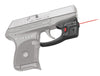 Crimson Trace DS122 Defender  Red Laser 5mW Ruger LCP 620-670 nm Wavelength