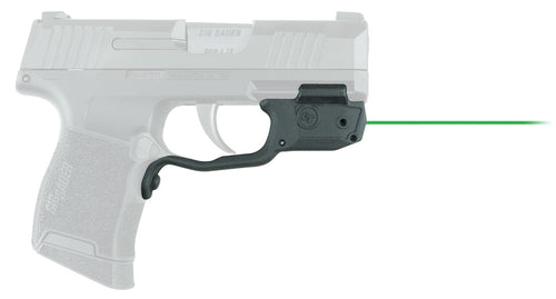 Crimson Trace LG422G Laserguard  Green Laser 5mW Sig P365 515-532 nm Wavelength
