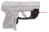 Crimson Trace LG497 Laserguard  Red Laser 5mW Ruger LCP II 620-670 nm Wavelength