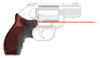 Crimson Trace LG952 Master Series  Red Laser 5mW Kimber K6S Rosewood