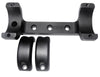 DNZ 10037 Game Reaper Base/Ring Combo CVA Newer Muzzleloader & Rifle 30mm Black
