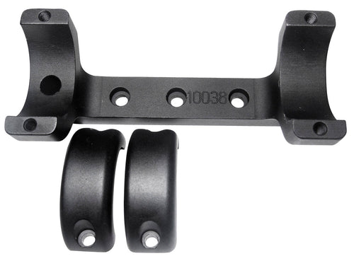 DNZ 10037 Game Reaper Base/Ring Combo CVA Newer Muzzleloader & Rifle 30mm Black