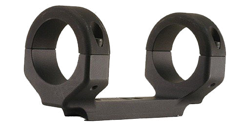 DNZ 11082 Game Reaper Ring/Base Combo Ruger 10/22 1 Med Aluminum Black Matte