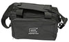 Glock AP60219 Range Bag Pistol Case 600D Polyester Black 15 x 10 x 9
