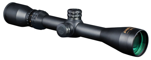 Konus 7265 KonusPro Hunting 3-9x 50mm Obj 38-12.5 ft @ 100 yds FOV 1 Tube Black Matte Finish 30/30