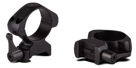 Konus 7406 Steel Rings  with Quick Detach Picatinny/Weaver 1