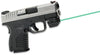 LaserMax LMSMICRO2G Micro  Green Laser 5mW Universal 650 nm Wavelength
