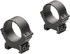 Leupold 174084 PRW2 Rings  Leupold Cross Slot Base 30mm Medium Black Matte