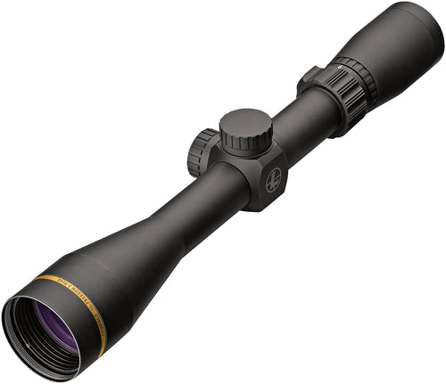 Leupold 174181 VX-Freedom 3-9x 40mm Obj 33.7-13.6 ft @ 100 yds FOV 1 Tube Black Matte MOA Rimfire