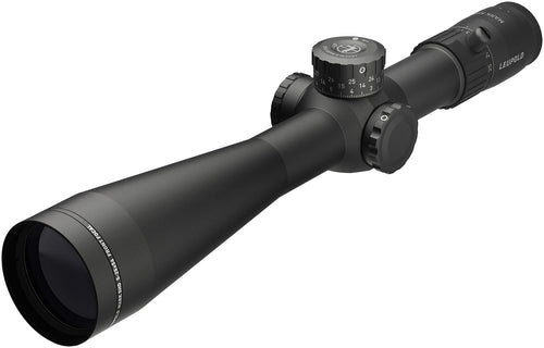 Leupold 180609 Mark 5 M5C3 5-25x 56mm Obj 20.40-4.20 ft @ 100 yds FOV 35mm Tube Matte Black Finish PR1-MIL FFP