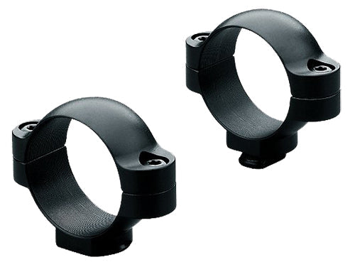 Leupold 49904 Standard Rings  Dovetail 1