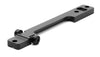 Leupold 49996 Standard Base 1-Piece Savage 110-116 LA RH Black Gloss Flat Rear Receiver