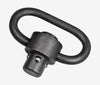 Magpul MAG540-BLK Swivel  1.25 Quick Detach/Push Button AR15/M16/M4 Steel