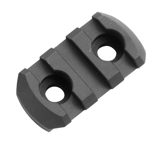 Magpul MAG580-BLK M-Lok 3 Slot Aluminum 1.6 Black