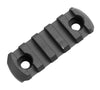 Magpul MAG581-BLK M-Lok 5 Slot Aluminum 2.5 Black