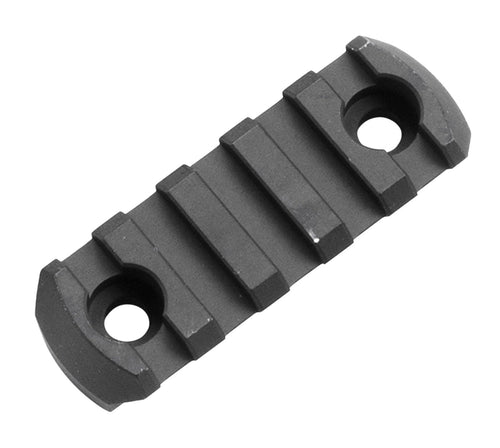 Magpul MAG581-BLK M-Lok 5 Slot Aluminum 2.5 Black