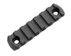 Magpul MAG582-BLK M-Lok 7 Slot Aluminum 3.3 Black