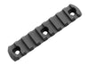 Magpul MAG583-BLK M-Lok 9 Slot Aluminum 4.1 Black