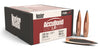 Nosler 58518 AccuBond Long Range 338 Cal .338 300 gr Spitzer Point 100 Per Box