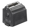 Ruger 90041 BX-15  22 LR Ruger 10/22 5rd Black Polymer Rotary