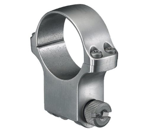 Ruger 90287 Scope Ring  30mm Extra High Stainless (Clam Package)