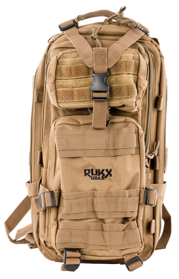 RUKX GEAR  Tactical 1 Day 600D Polyester 18