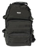 RUKX GEAR  Tactical 3 Day 600D Polyester 16 x 10 x 10 Black