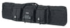 RUKX GEAR ATICT42DGB Tactical Double Gun Case Black 600D Polyester 42