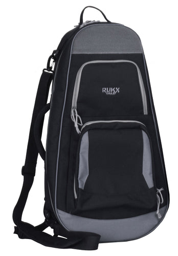 RUKX GEAR ATICTARPB Discrete AR-Pistol Bag Black 600D Nylon