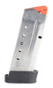 Smith & Wesson 3005567 M&P  45 ACP M&P Shield 7rd Silver Detachable
