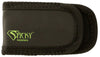 Sticky Holsters SMP Super Mag Pouch Single Latex Free Synthetic Rubber Black w/Green Logo