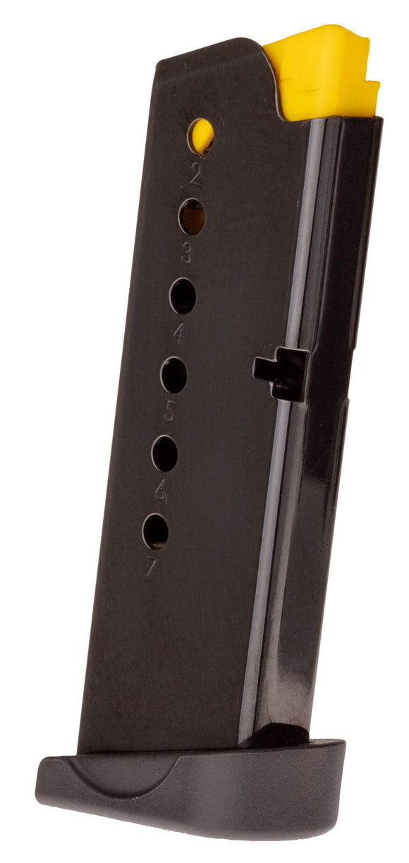 Taurus 358000701 G2S  9mm Luger 7rd Black Detachable