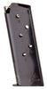 Taurus 358001401 1911  45 ACP Officer 6rd Black Detachable