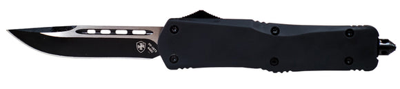 Templar Knife LBR331 Black Rubber  3.50