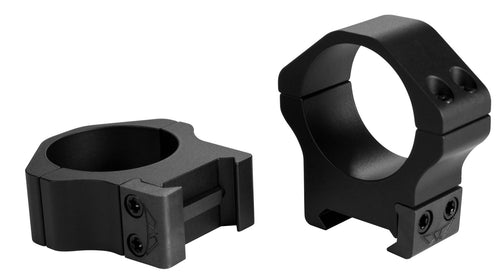 Warne 515M Maxima Horizontal Picatinny/Weaver 30mm High Black Matte