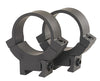 Warne 721M Rimfire  Dovetail 1 Medium Black Matte