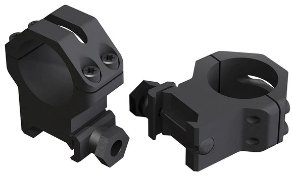 Weaver Mounts 48360 Four Hole Skeleton1