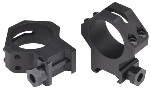 Weaver Mounts 48367 Four Hole Skeleton 30mm X-High Black Matte