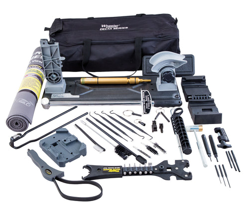 Wheeler 156559 Delta Series Ultra Armorer's Kit Plastic/Steel