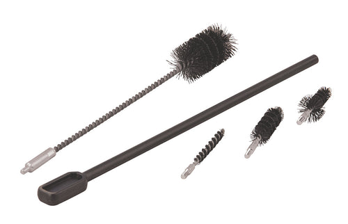Wheeler 156715 AR-15 Delta Complete Brush Set 223 Rem,5.56x45mm NATO Brass Nylon Brush 1 Kit
