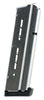 Wilson Combat 47FX 1911  40 S&W 1911 9rd Silver Detachable