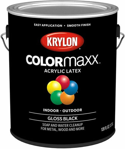Krylon COLORmaxx paint