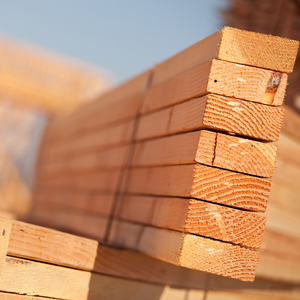 1X4X16 Dimensional Lumber
