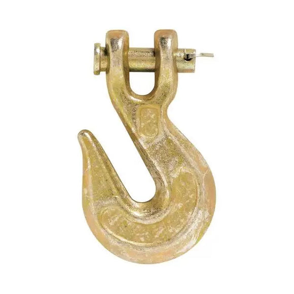 Baron Yellow Clevis Grab Hook 4