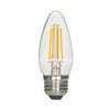 Satco S21701 2.5W ETC/LED/27K/CL/120V/2CD